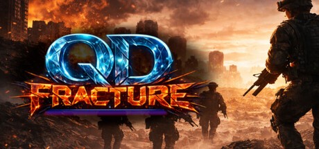 Games like QDFracture