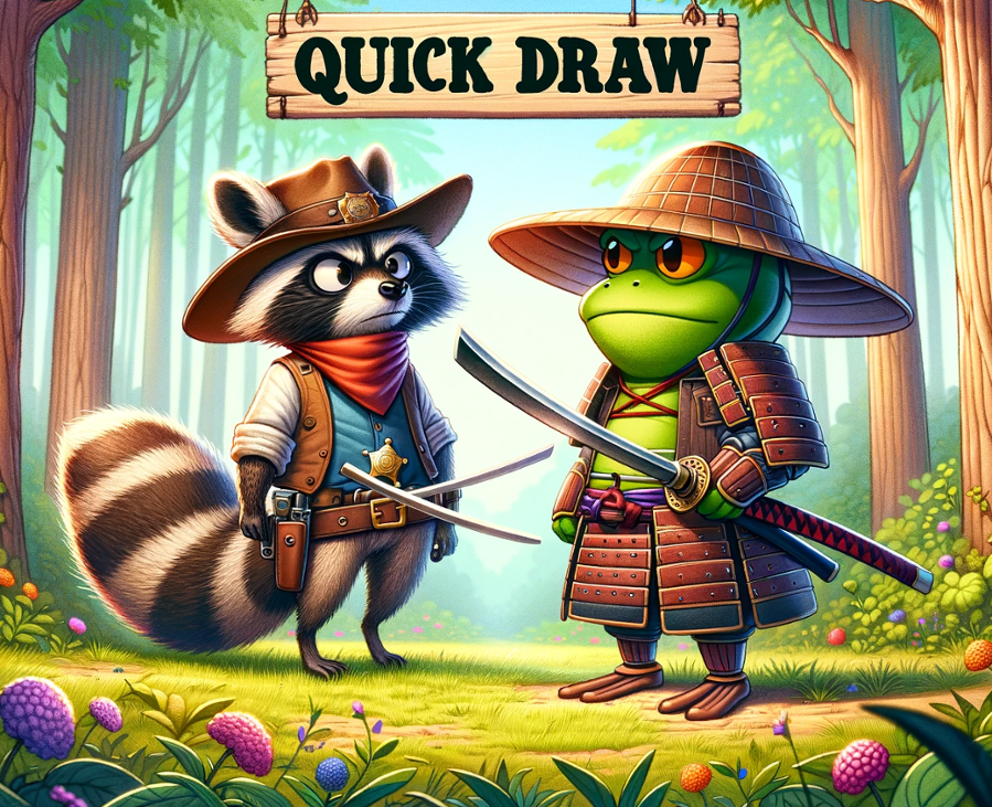 Games like Quick Draw