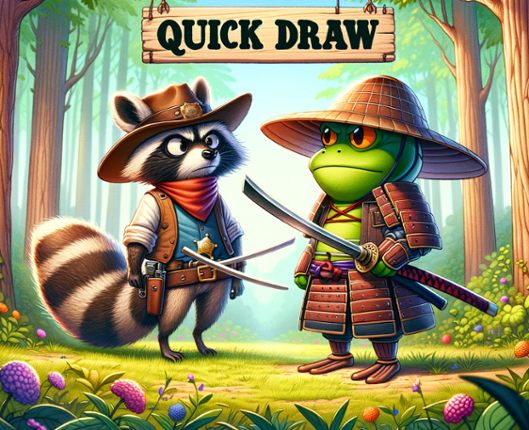 Quick Draw Game Cover