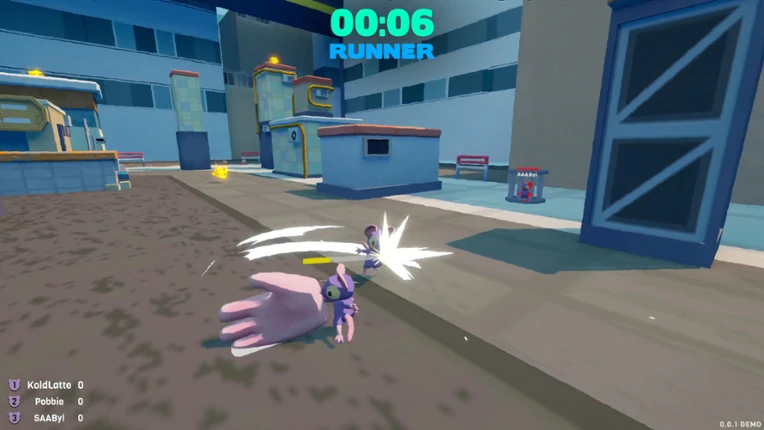 RAT TAG! screenshot