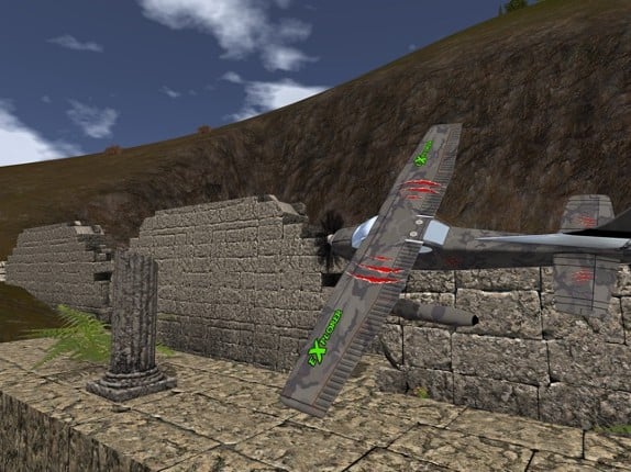 RC Plane Explorer screenshot