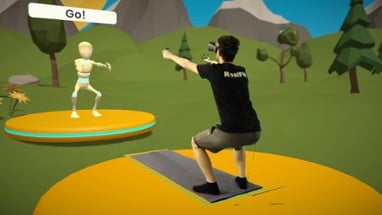 RealFit (VR fitness) Image