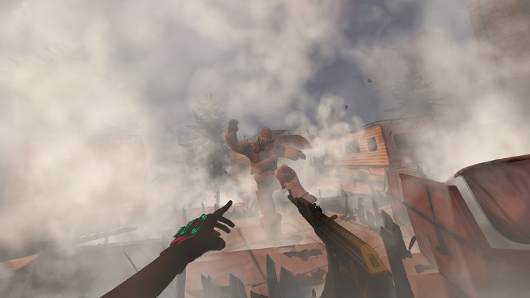 Requisition VR: Hunt & Extract screenshot