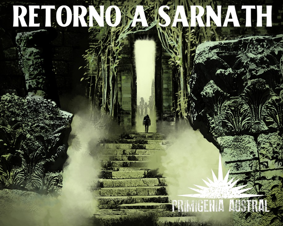 Games like RETORNO A SARNATH