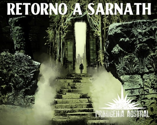 RETORNO A SARNATH Game Cover