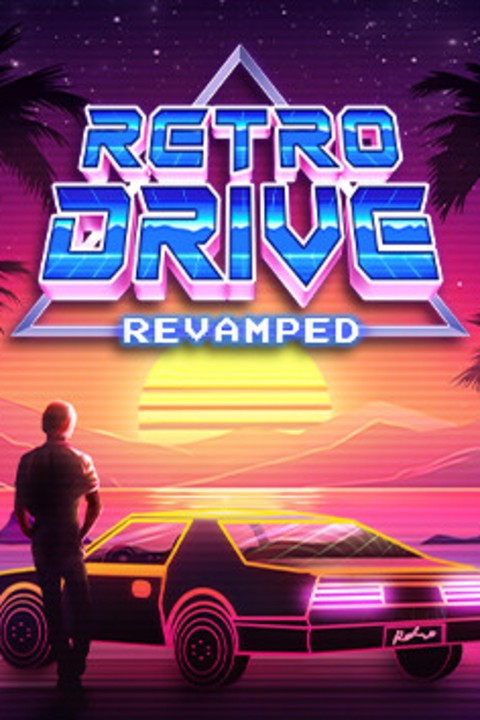Games like Retro Drive Revamped