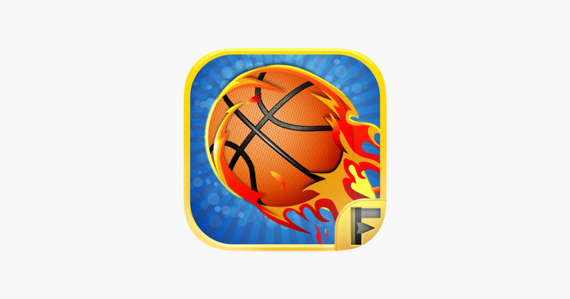 Retro Hoops Basketball Games Image