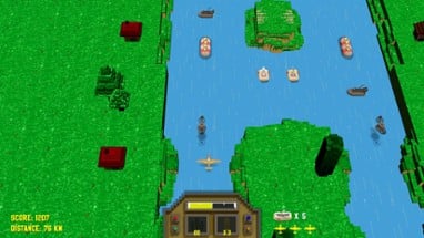 River Attack Image