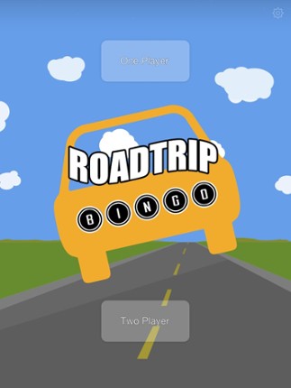 Roadtrip - Bingo Image