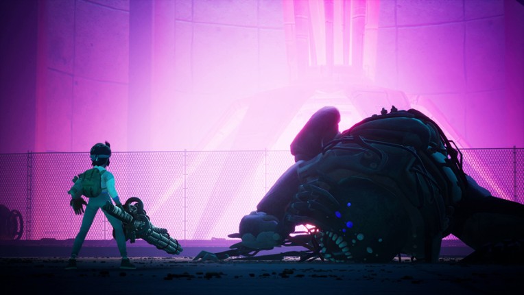 Robots at Midnight screenshot