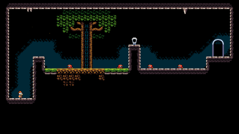 Rookie Knight screenshot