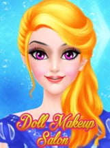 Royal Princess Doll Makeover -  Makeup Games Image