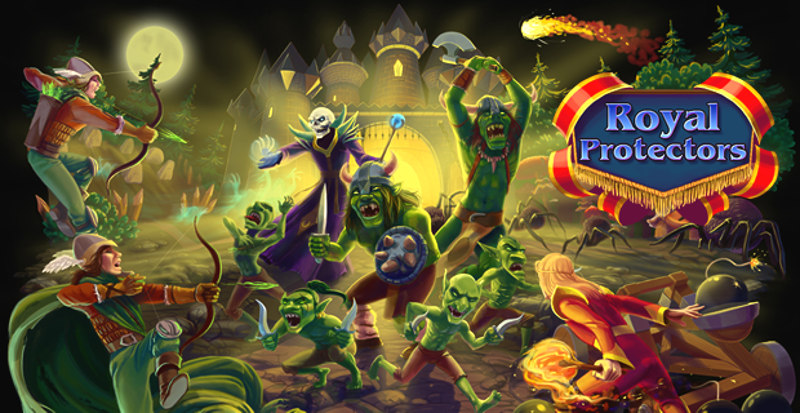 Royal Protectors Image