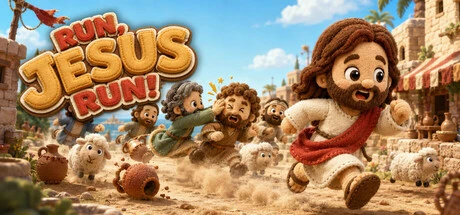 Games like Run, Jesus, Run!