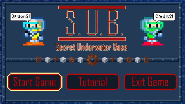 S.U.B. screenshot