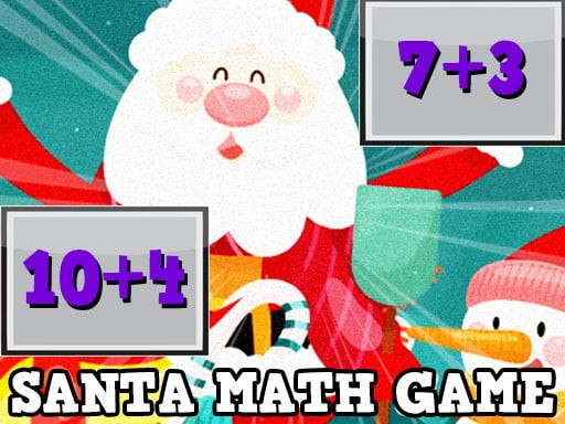Games like Santa Math Game