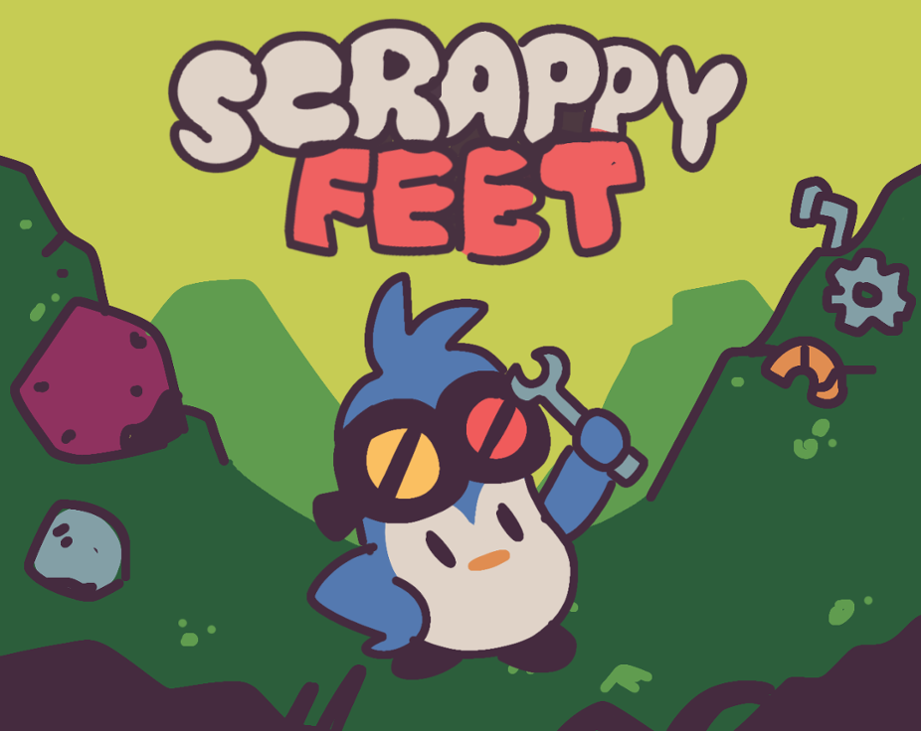 Games like Scrappy Feet