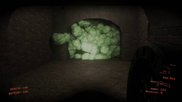 Shadow Stalker screenshot