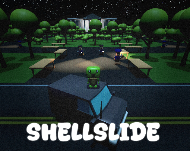 Games like SHELLSLIDE