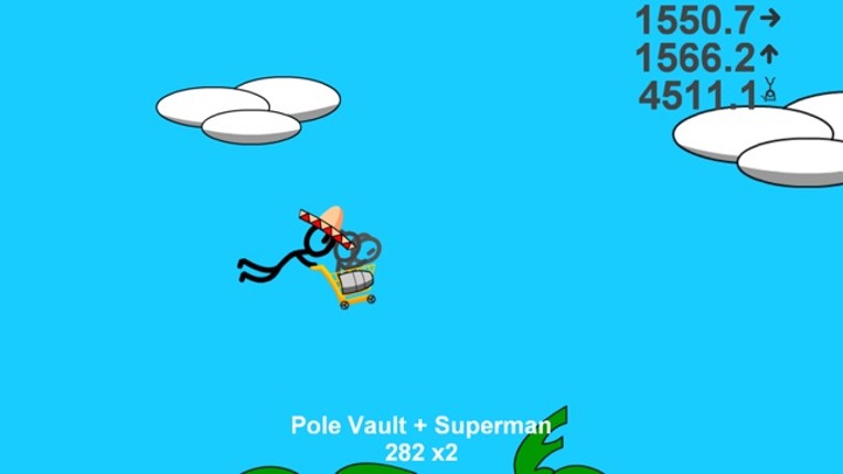 Shopping Cart Hero HD screenshot