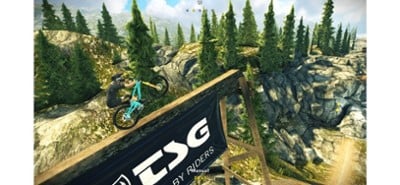 Shred! Remastered - MTB Image