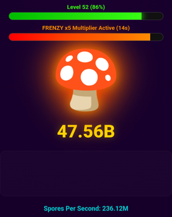 Shrooms Bloom Idle screenshot