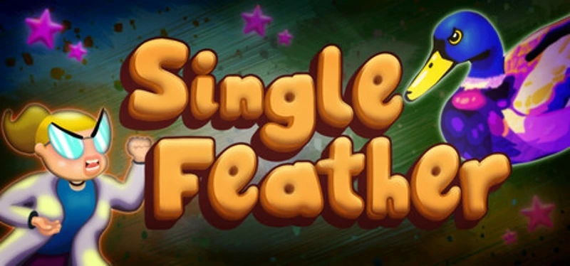 Single Feather Image