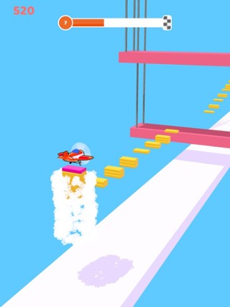 Sky Bomber 3D screenshot