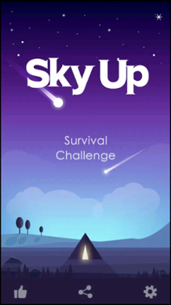 Sky Up: Keep Alive Image