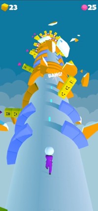 Slidey Shooter screenshot