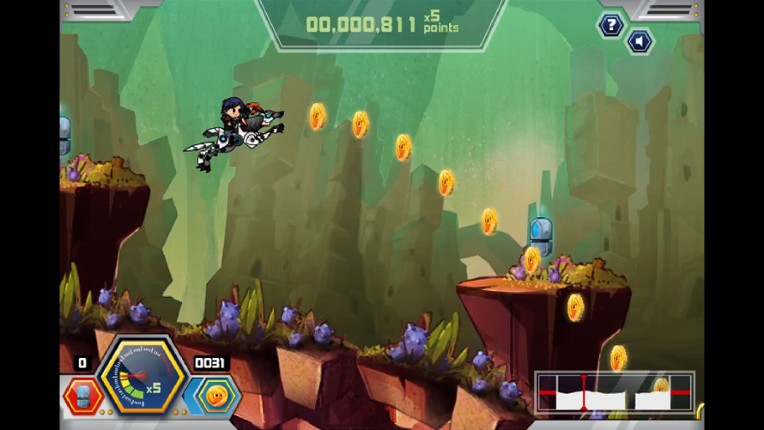 Slugterra All-Stars screenshot
