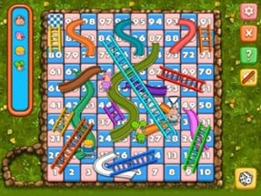 Snakes and Ladders deluxe Image