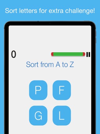 Snappy Word - Word Puzzle Game screenshot