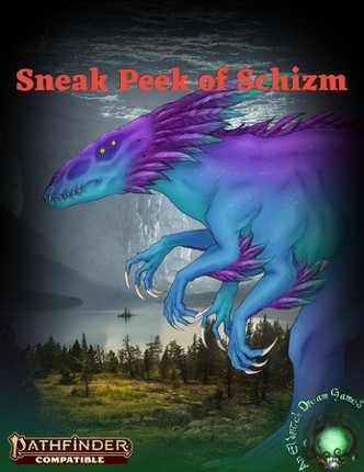 Sneak Peek of Schizm [PF2E] Image