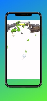 Snowball Roll screenshot