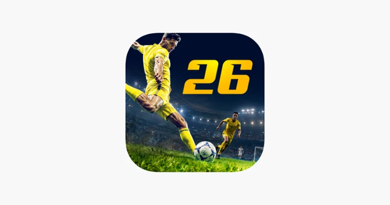 Soccer Cup 2026: Football Game Image