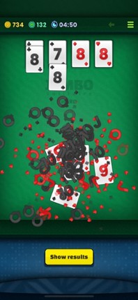 Solitaire Jumbo (Klondike) screenshot
