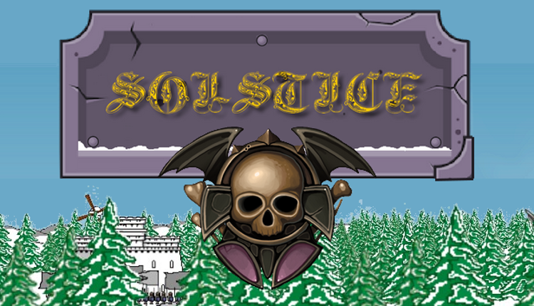 Solstice Game Cover