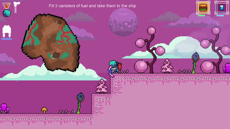 SPACE Craft screenshot