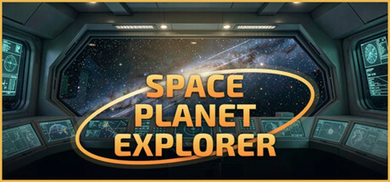 Space Planet Explorer Image
