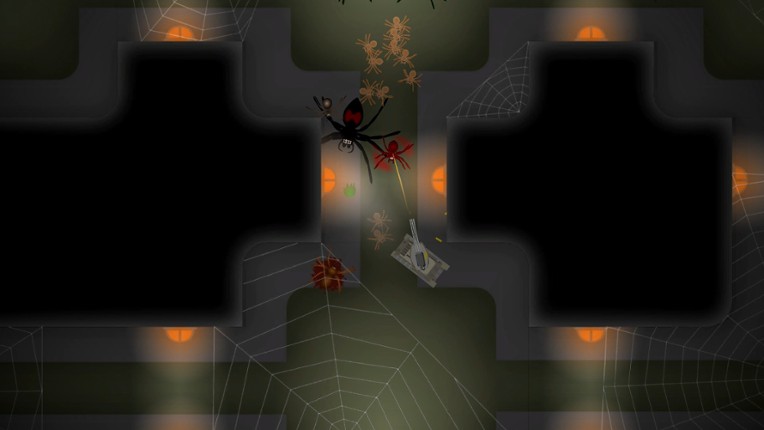 Spider Crisis screenshot