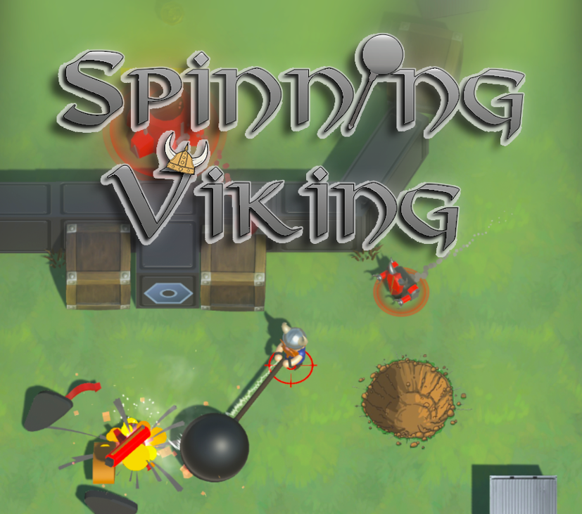 Games like Spinning Viking
