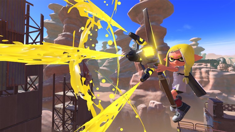Splatoon 3 Image
