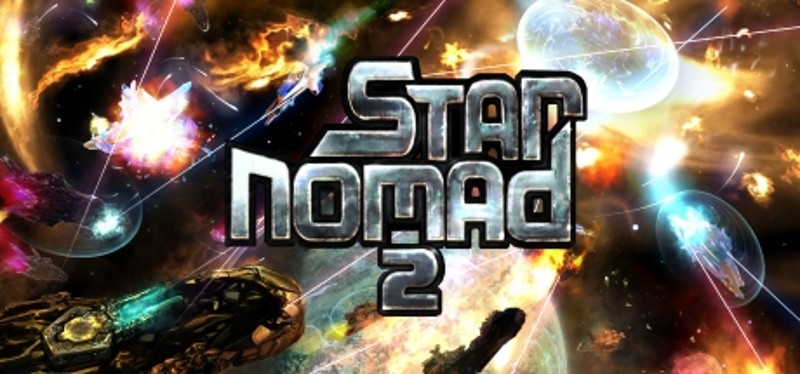 Star Nomad 2 Game Cover