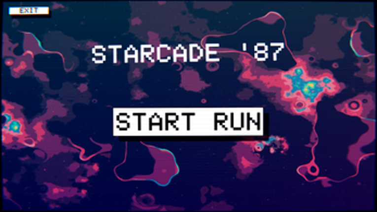Starcade '87 screenshot