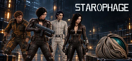 Games like STAROPHAGE