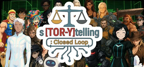 Games like s[TOR-Y]telling: Closed Loop