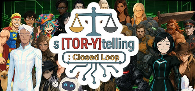 s[TOR-Y]telling: Closed Loop Image