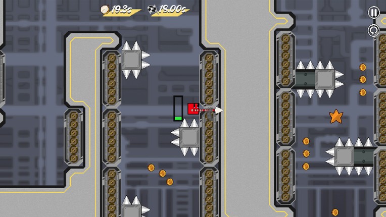 Stick Out! screenshot