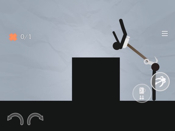 Stickman Jetpack Challenge Image